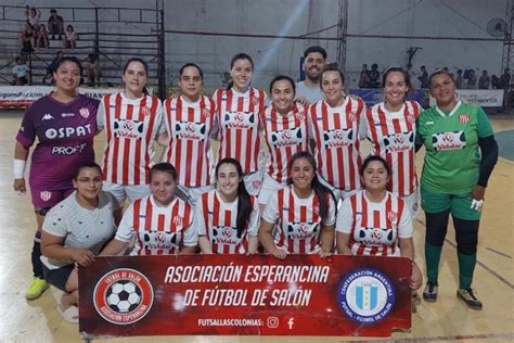 Ya Se Conocen Los Cuatro Semifinalistas Del Futsal Femenino Fm Spacio