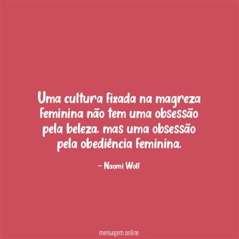 POEMAS SOBRE BELEZA FEMININA Uma Cultura Fixada Na Magreza Feminina