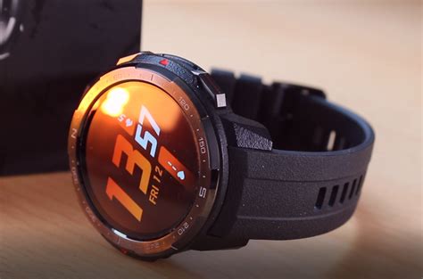 Honor Watch GS Pro Test: Eine unglaubliche Akkulaufzeit!
