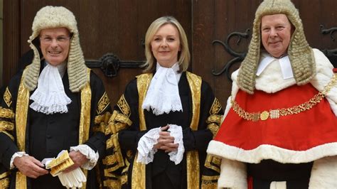 UK Has Lowest Proportion Of Female Judges In The EU BBC News