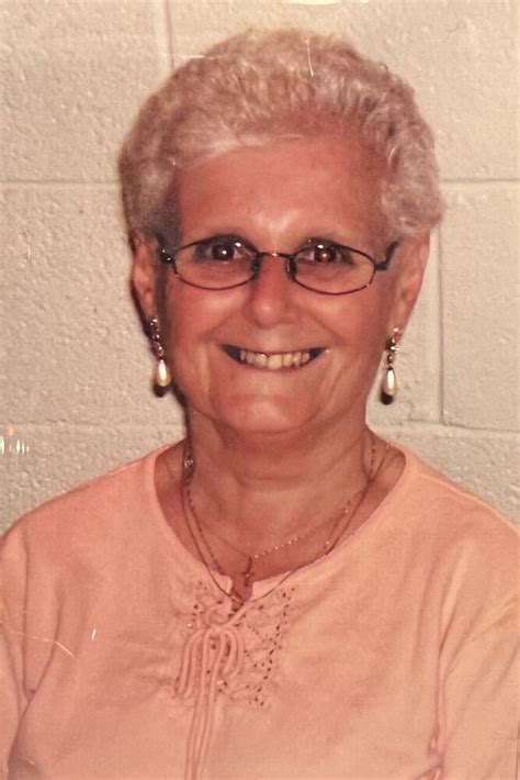 Obituary Of Margaret Faith Irene Owens Brenan S Funeral Homes C