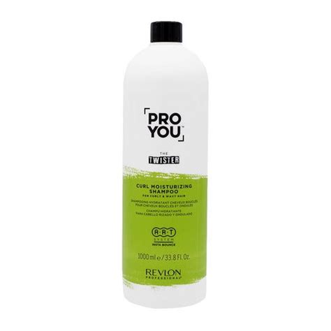 Revlon Pro You The Twister Curl Moisturizing Shampoo Deloox Dk