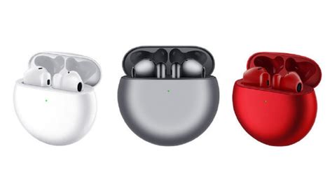Huawei FreeBuds 4 Duyuruldu: İşte Fiyatı ve Özellikleri - Webtekno