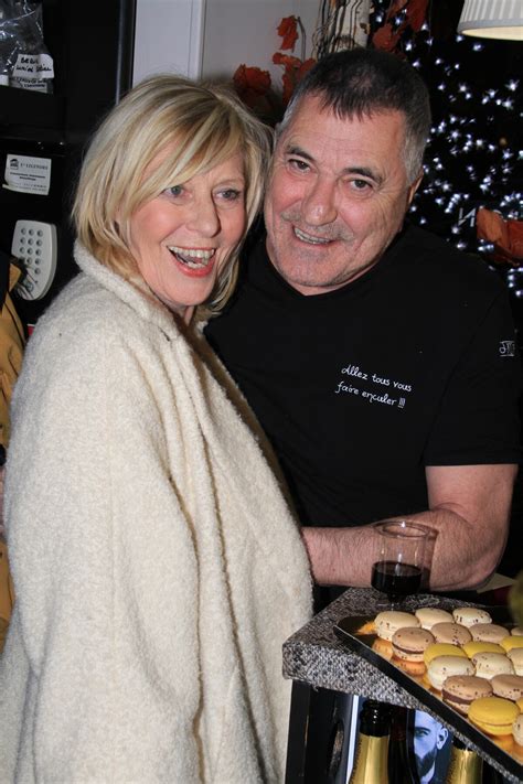 Photo Exclusif Jean Marie Bigard Et Chantal Ladesou Soir E D