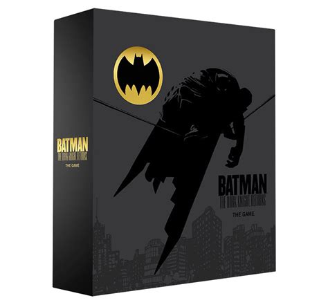 comprar Batman El Regreso del Caballero Oscuro Edición KS