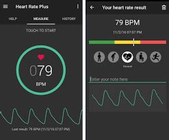 Best Heart Rate Monitor Apps For Android Iphone