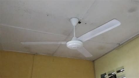 60 National Industrial Ceiling Fan Update YouTube