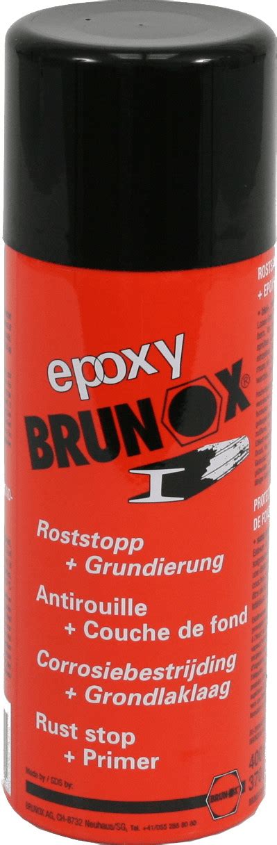 Brunox Convertisseur De Rouille Poxy Ml Au Meilleur Prix Sur