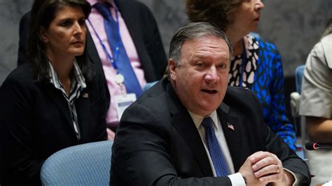 Pompeo reitera que único camino para Corea de Norte es la