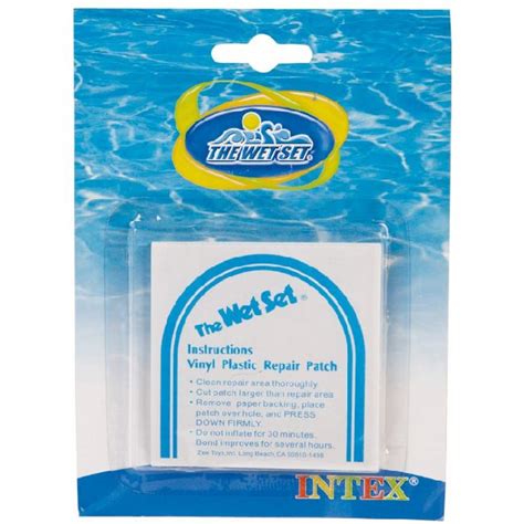 Colle Pour Liner Piscine Intex