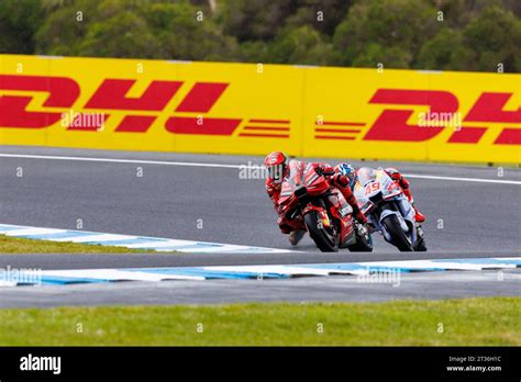 Nd October Phillip Island Grand Prix Circuit Ventnor Victoria