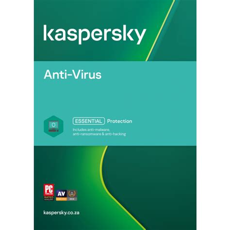 Kaspersky Anti Virus 1 1 User 1 Year HiFi Corporation