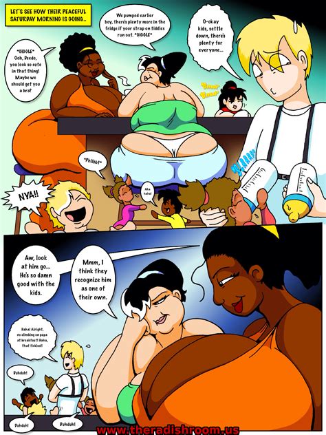 What If Preview Page By Rampant Hentai Foundry