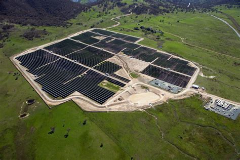 Royalla Solar Farm Catcon