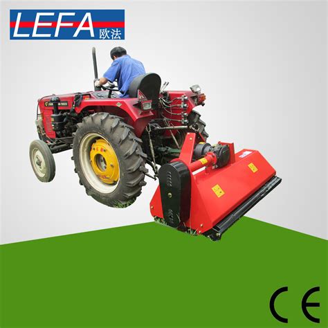 China New High Grass Mulcher Tractor Flail Mower EFG China Mower