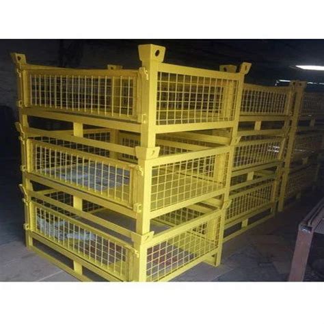 Cage Pallets at Best Price in India