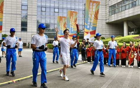 时隔15年再当火炬手，世界围棋“八冠王”古力：青春无敌 重庆日报网