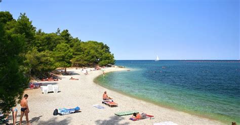 Top 6 Best Beaches In Istria Click2croatia