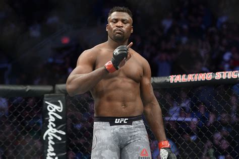 Report: Francis Ngannou vs. Junior dos Santos on tap for UFC 239 this ...