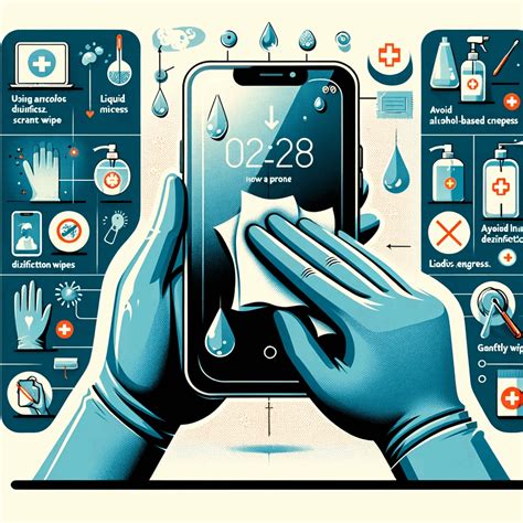 Una guía simple sobre cómo desinfectar el teléfono