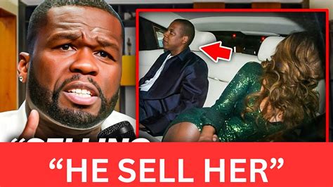 50 Cent Blackmails Jay Z With Proof He Sold Off Beyonces Body Youtube