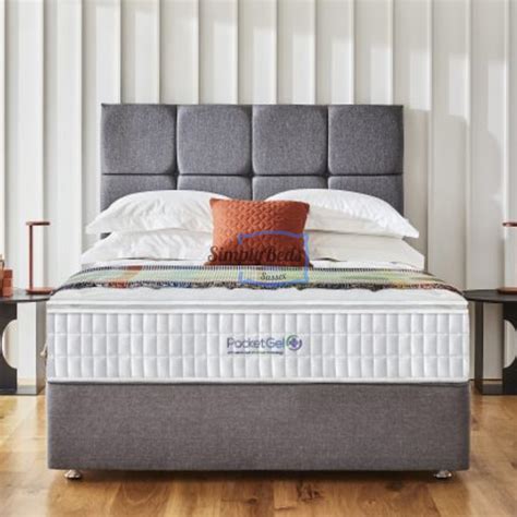 Rest Assured Kelbrook Mattress Simply Beds Sussex