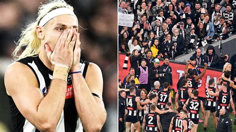 Collingwood fans erupt over 'appalling' AFL grand final ticket farce ...