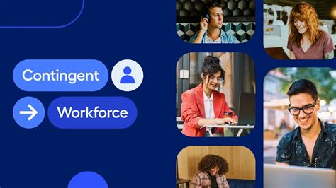 Contingent Workforce Management Strategies For Success