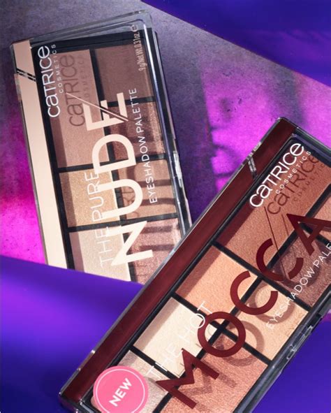 Catrice The Pure Nude Palette Di Ombretti Notino It