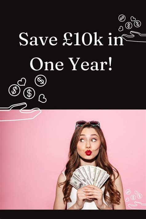 The Save 10k In A Year Challenge (Free Printable Chart)
