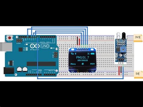 Contador De Objetos Con Sensor Infrarrojo Y Arduino Youtube