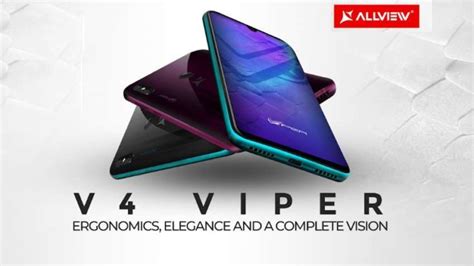 Allview V4 Viper Caratteristiche Prezzo E Uscita InfoDrones It