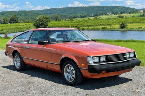 1981 Toyota Celica Hatchback