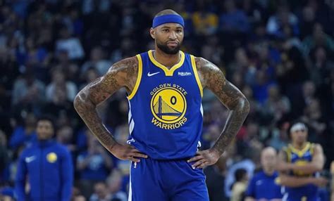 Know About DeMarcus Cousins; Height, Stats, Brother, Dating, Warriors