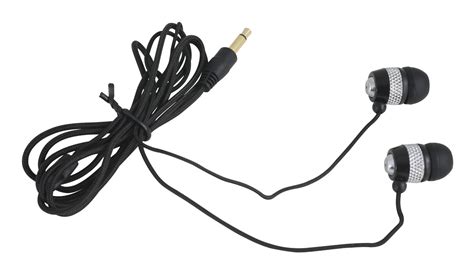 PV Assisted Listening EarBuds - Peavey