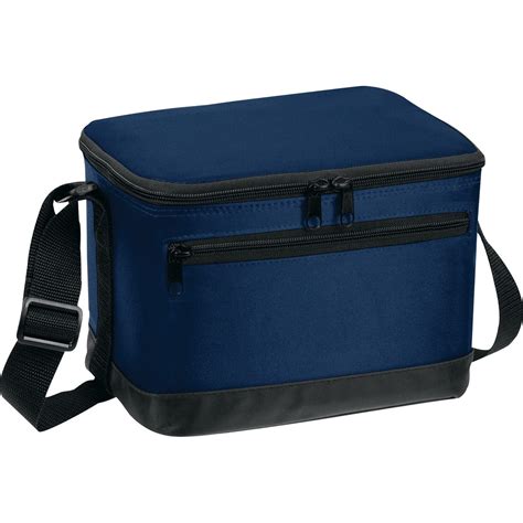 Deluxe 6 Pack Insulated Bag Queensboro