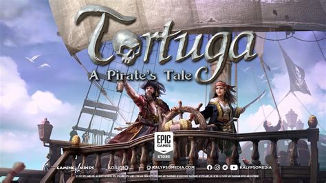 Tortuga A Pirates Tale Próximamente Epic Games Store