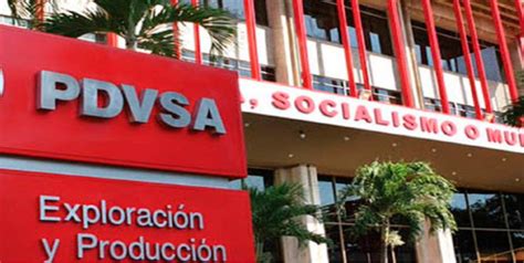 Pdvsa Aplica Plan Para Incrementar La Producción De Una Planta