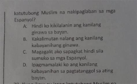 Bilang Isang Mag Aaral Paano Mo Maipapakita Ang Pagpapahalaga Sa Mga