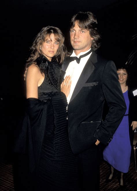 Supermodel Carol Alt And Husband Ny Rangers Defenceman Ron Greschner 1987 R Oldschoolcelebs