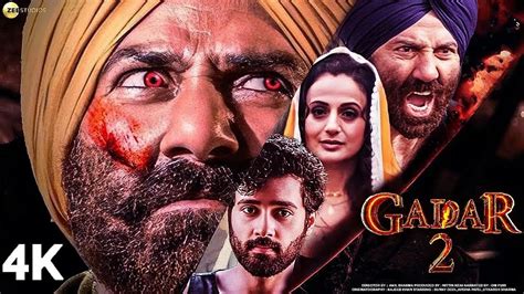 Gadar 2 Full Movie Hd Facts 4k Sunny Deol Ameesha Patel Utkarsh