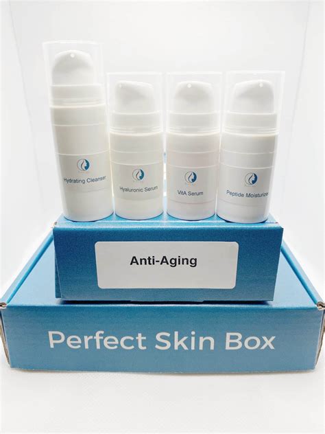 Anti Aging Box My Perfect Skin Clinic