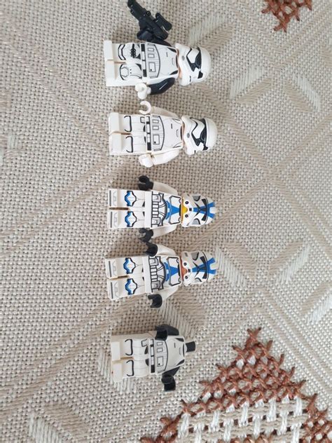 Oryginalne Figurki Lego Star Wars Warszawa Mokot W Olx Pl