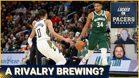 Is Indiana Pacers vs Milwaukee Bucks becoming a rivalry? How the Pacers can beat the Bucks again ...