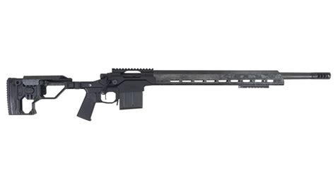 Christensen Arms Mpr 6 5 Creedmoor Carbon Fiber Modern Precision Rifle 24 Black