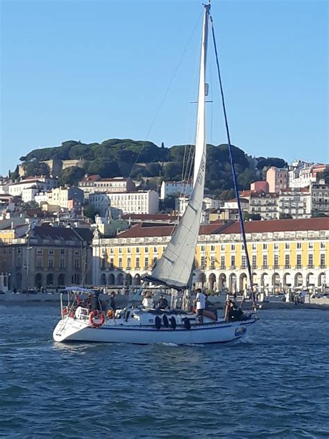 Sightseeing Boat Trip On The Tagus Incl Ponte 25 Abril From 45