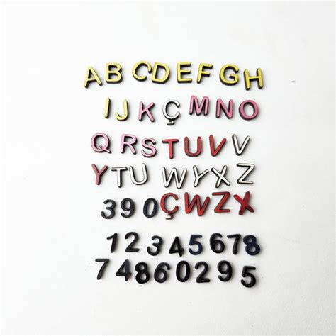 Letras Em Mdf 3mm Kit Alfabeto Mod 1 15cm Produtos Elo7