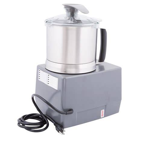 Robot Coupe Blixer High Speed Qt Liter Stainless Steel Batch