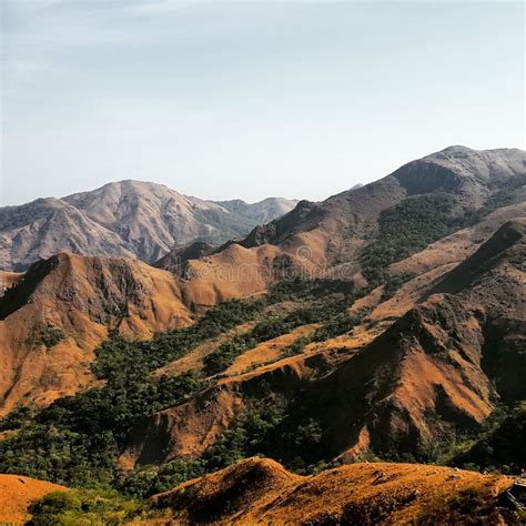 Mountains panama stock image. Image of nature, panama - 60084513