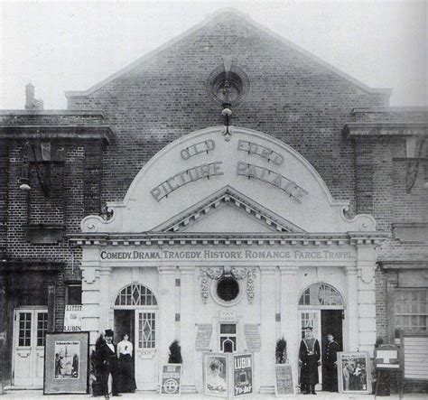 Old Cinemas In Bow And Mile End Roman Road Ldn